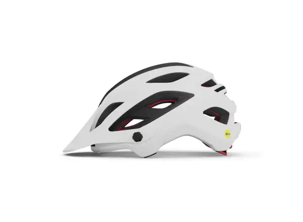 Giro Merit Spherical helmet Mat White/Black
