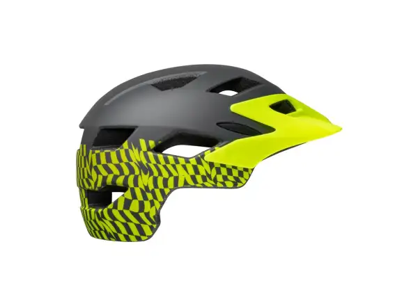 Bell Sidetrack Child/Youth helmet Retina Sear