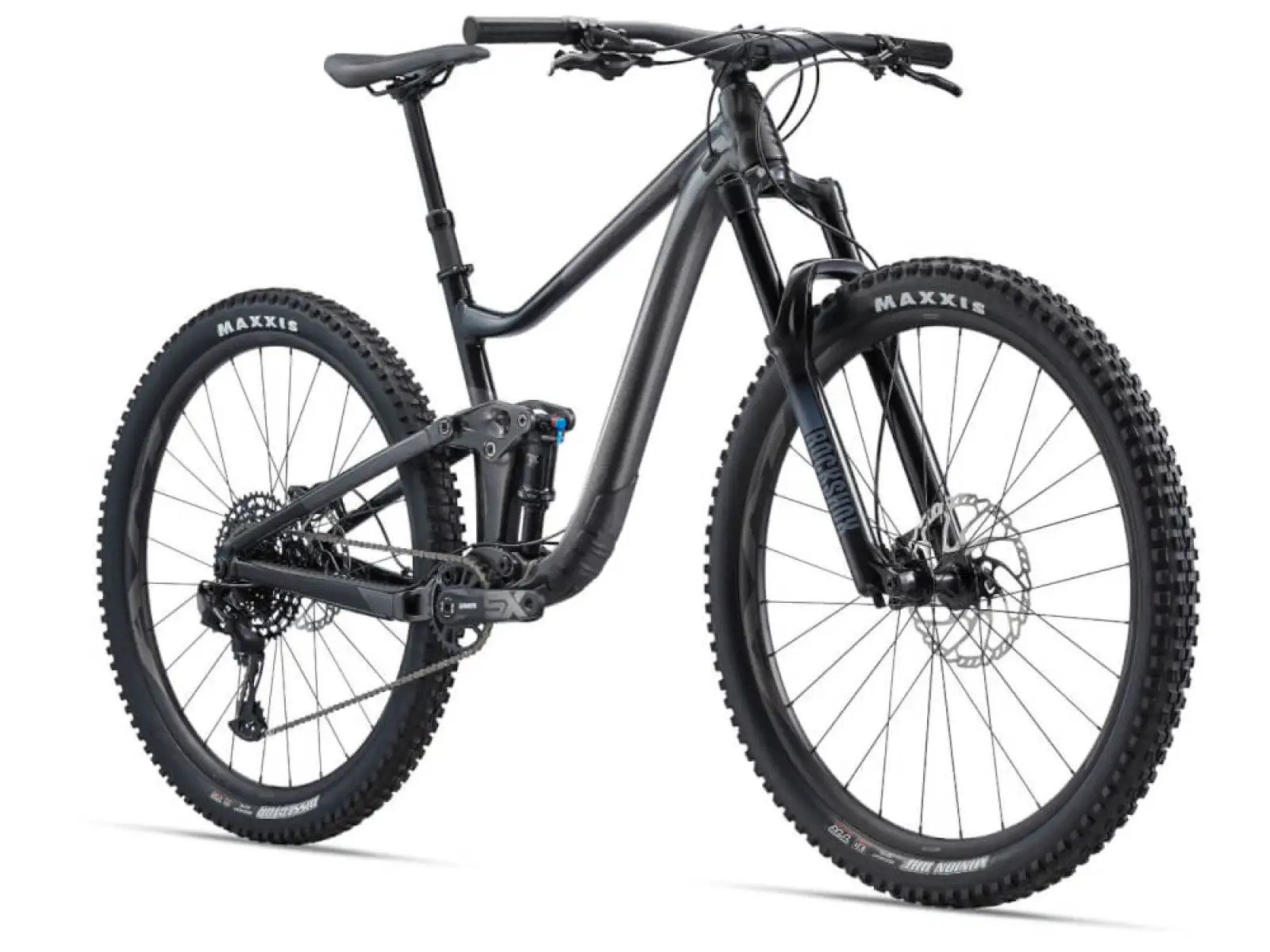Giant Trance X 29 2 Mettalic Black mountain bike