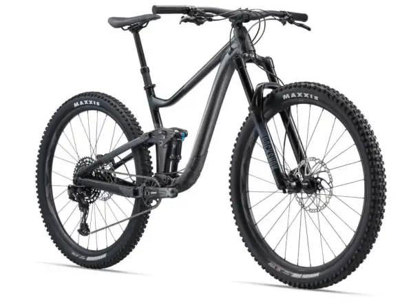 Giant Trance X 29 2 Mettalic Black mountain bike