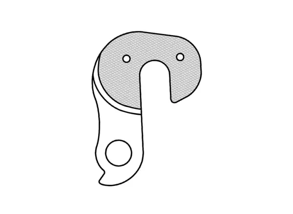 Union GH-038 derailleur hanger