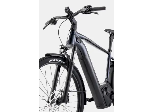 Cannondale Tesoro Neo X1 trekking e-bike Midnight Blue
