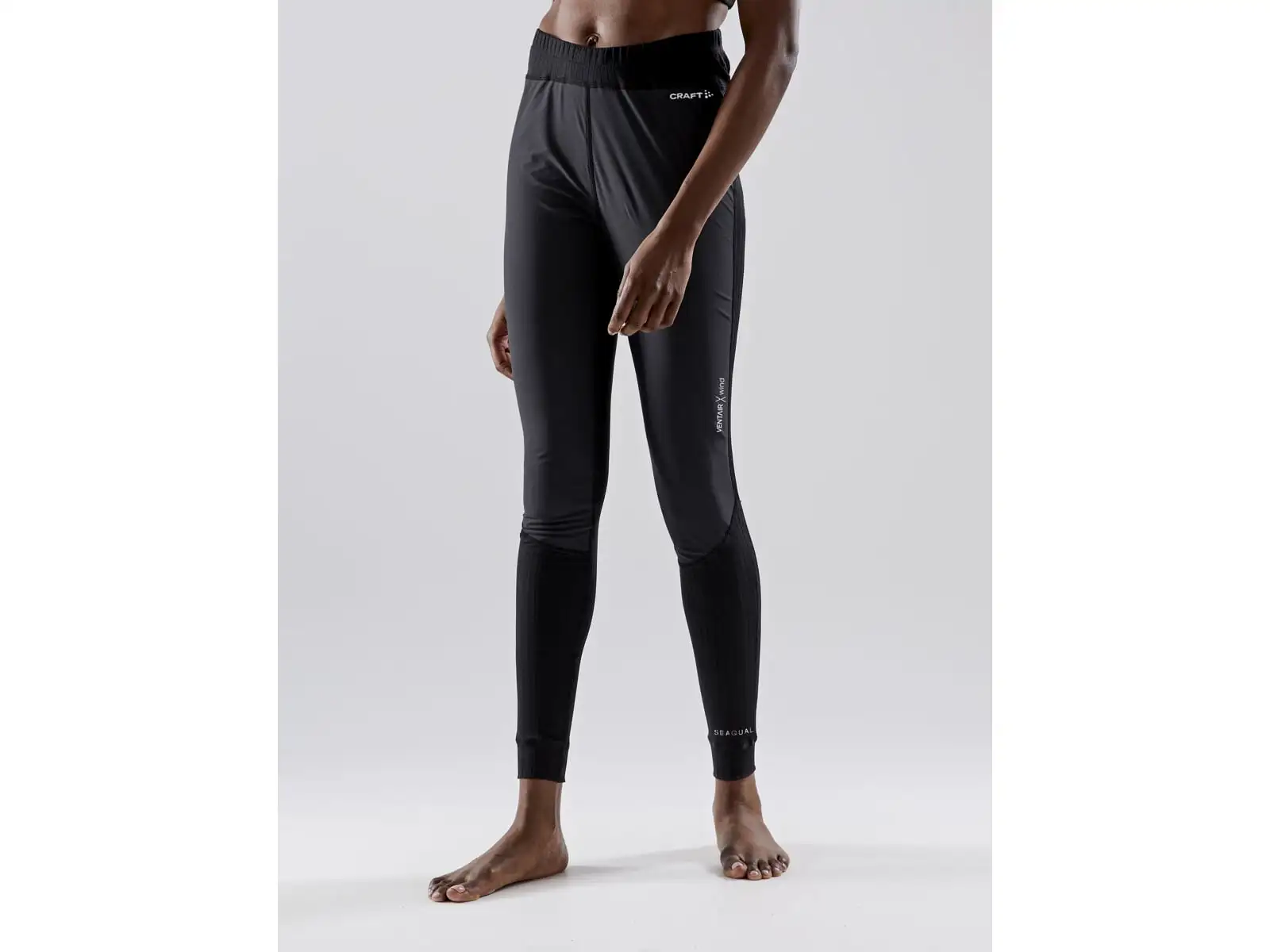Craft Active Extreme X Wind women's base layer pants black