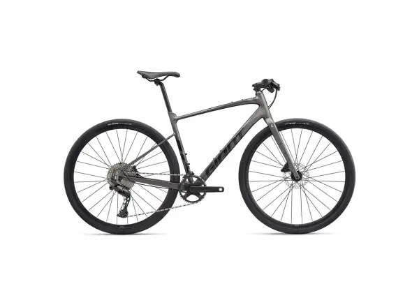 Giant FastRoad AR 1 road bike Stealth Chrome