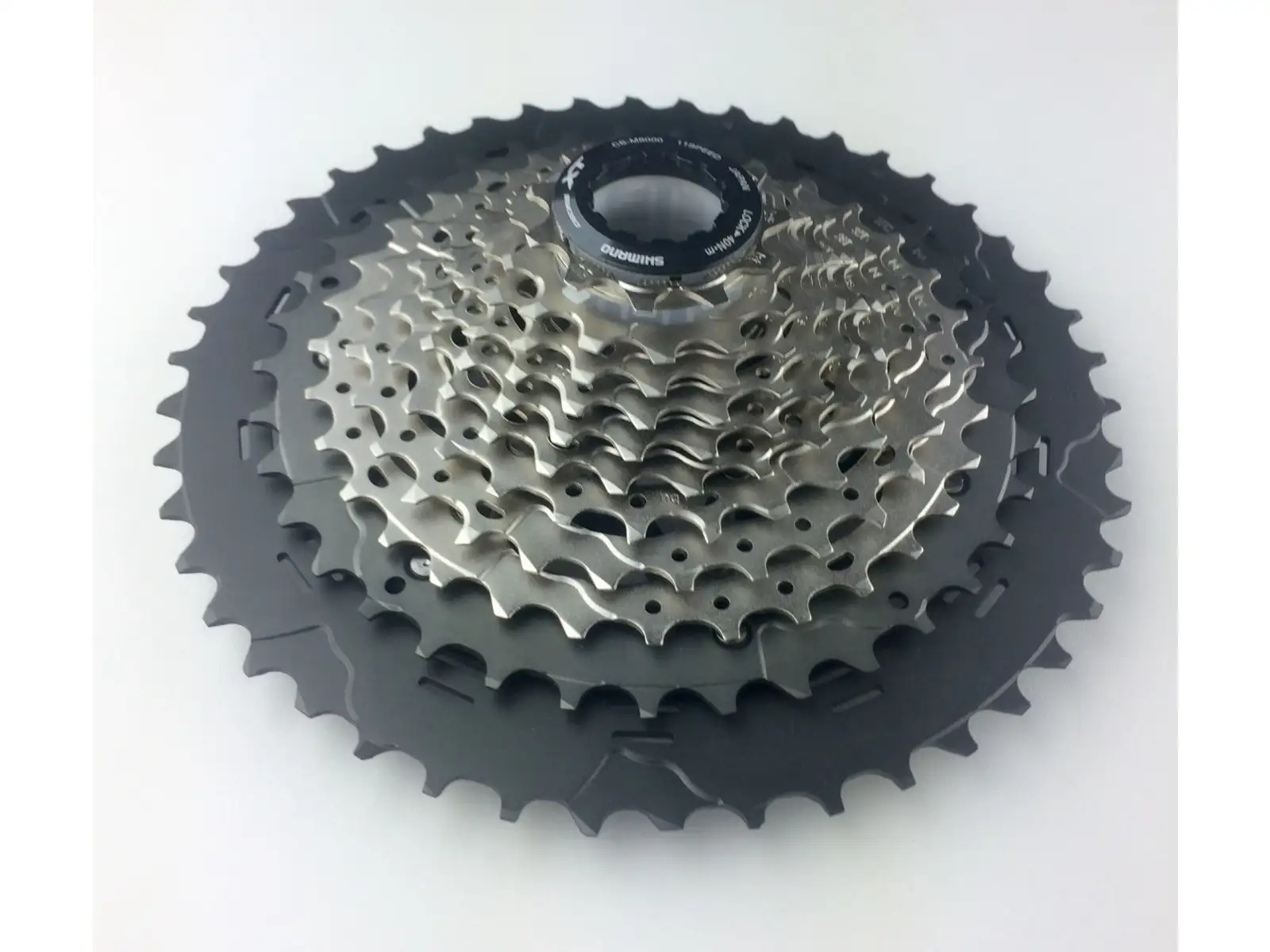 Shimano XT CS-M8000 Cassette 11–46 Teeth 11-speed