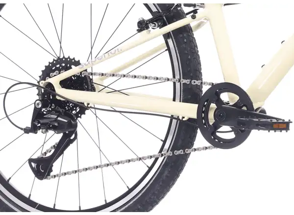 Superior F.L.Y. 24 VB kids bike Gloss Yellow