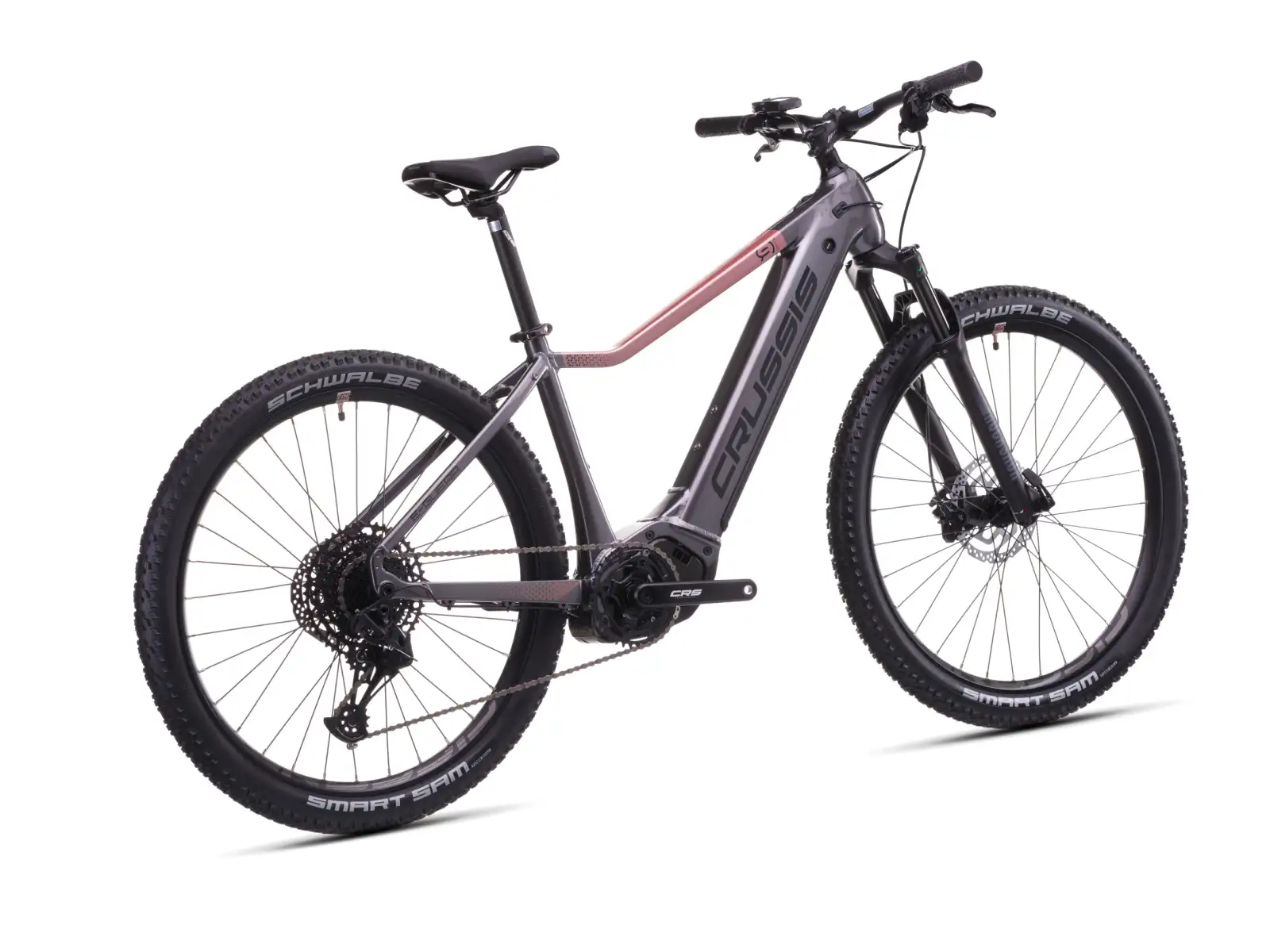 Crussis e-Guera 9.11 894Wh mountain e-bike