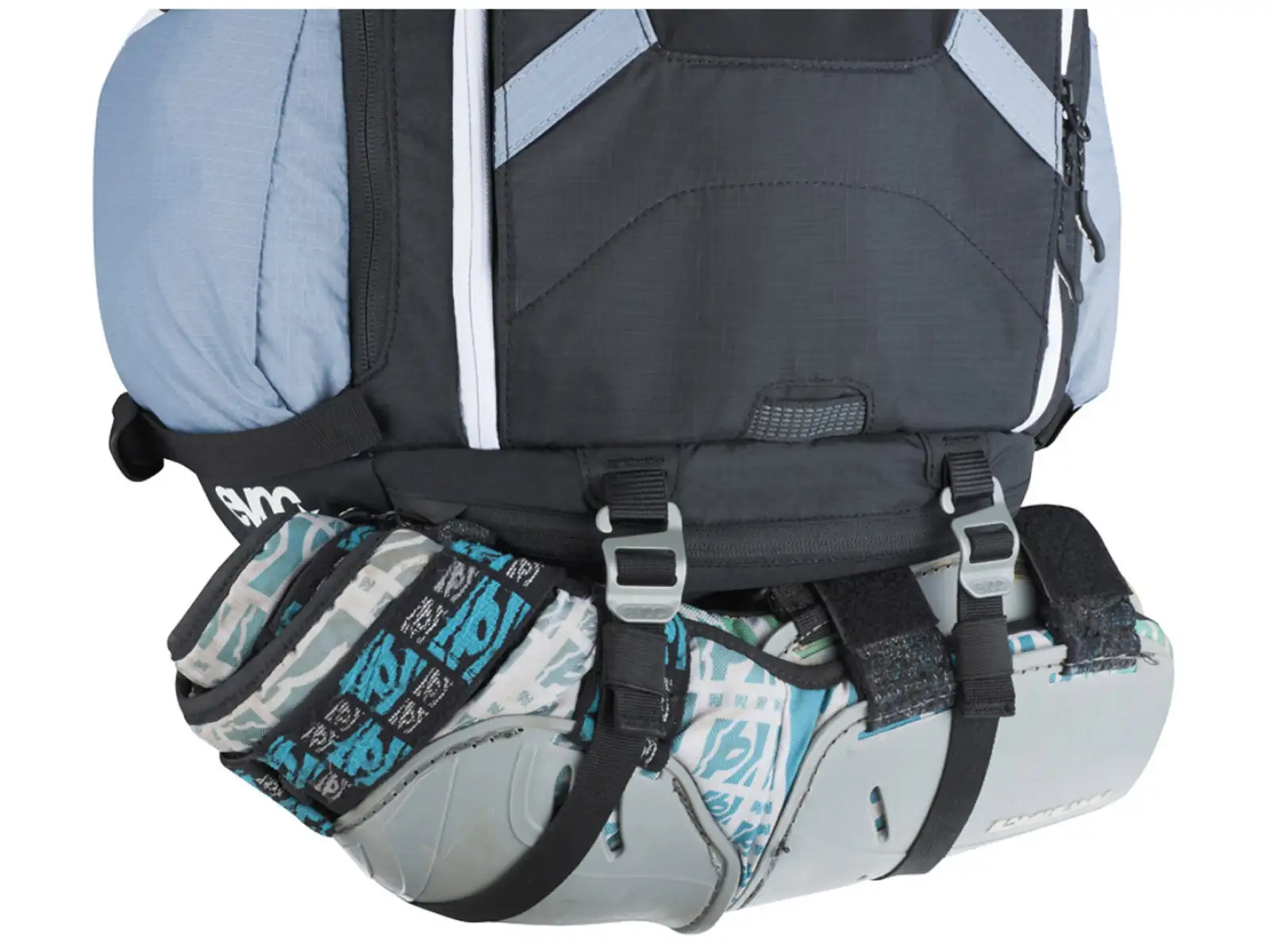 Evoc FR Trail Blackline 20 backpack 20 l black
