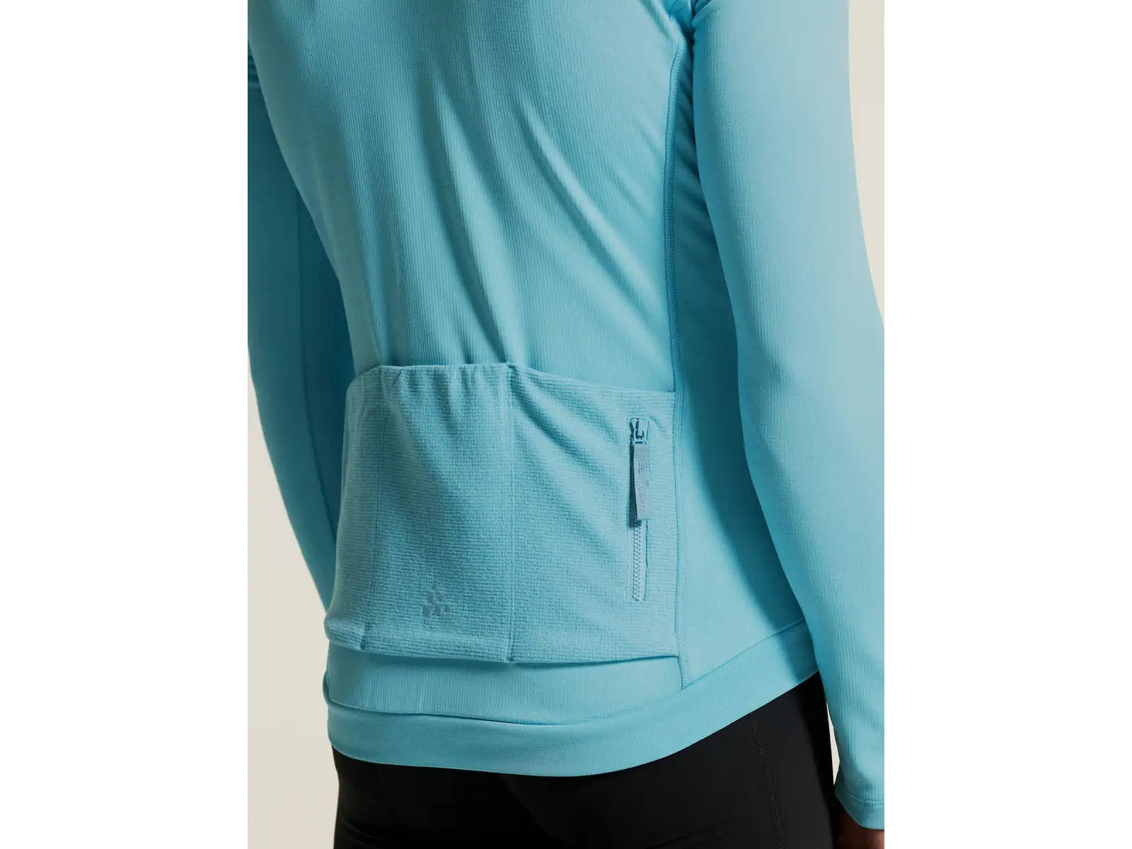 CRAFT Bike SubZ LS 2 men's cycling jersey blue