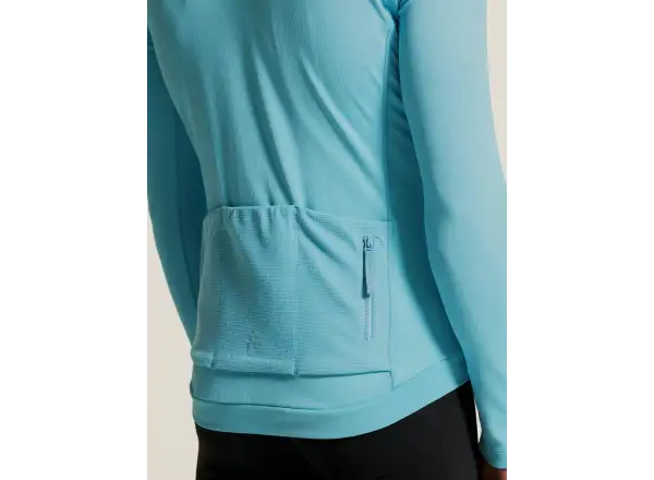 CRAFT Bike SubZ LS 2 men's cycling jersey blue