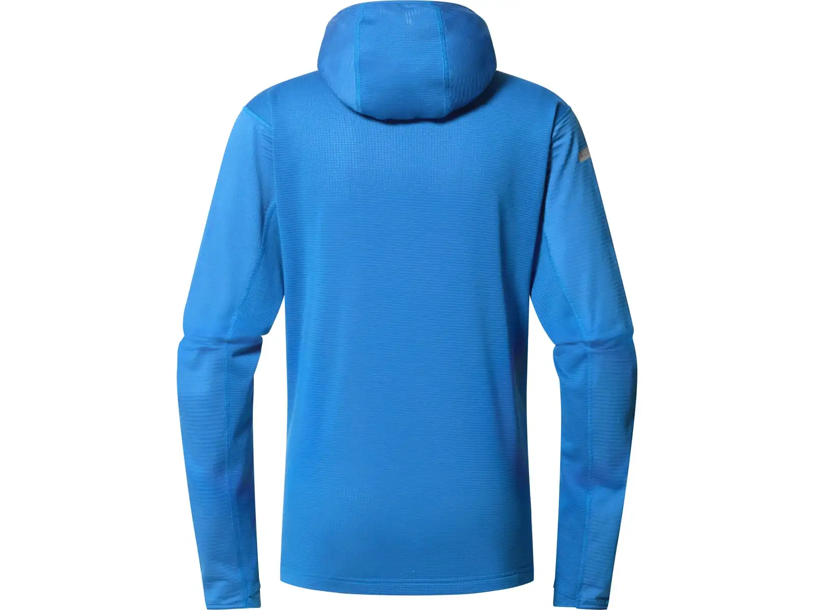 Haglöfs L.I.M Mid Multi Hood men's hoodie blue