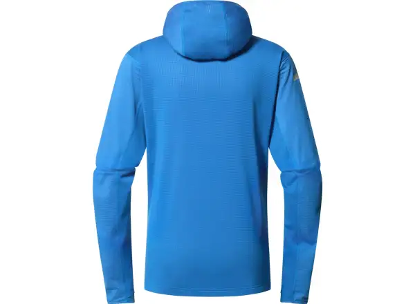 Haglöfs L.I.M Mid Multi Hood men's hoodie blue