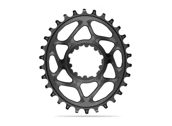 Absolute Black Sram Oval Boost for Shimano chain 12spd.