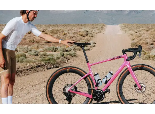 Cervélo Aspero Shimano GRX RX610 1 Dusty Unicorn