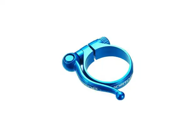 Mortop SPC274 seat post clamp with quick release 34.9 mm
