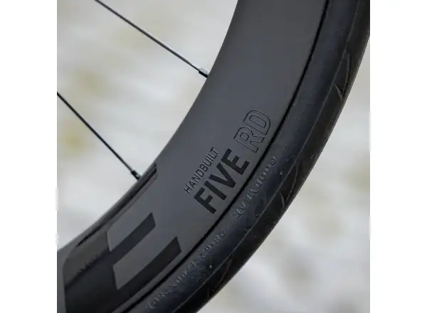 FORE FIVE RD 50mm CL carbon road wheels