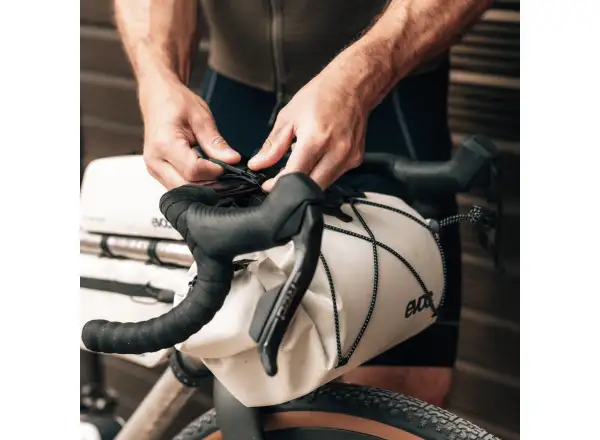 Evoc Handlebar Pack BOA WP 9 handlebar bag Black