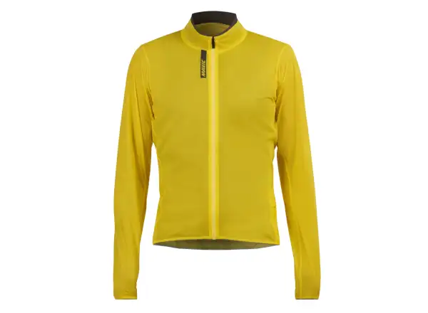 Mavic Cosmic H2O men's jacket Yellow SAMPLE