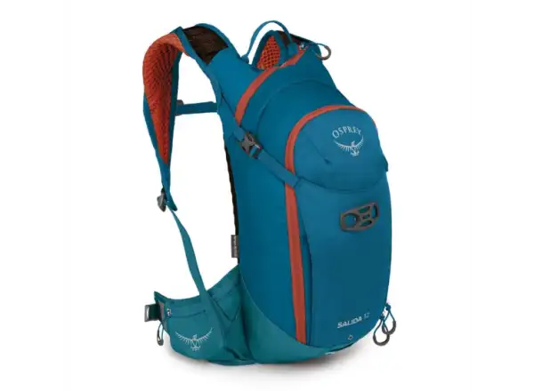 Osprey Salida 12 l women's backpack with reservoir Waterfront Blue