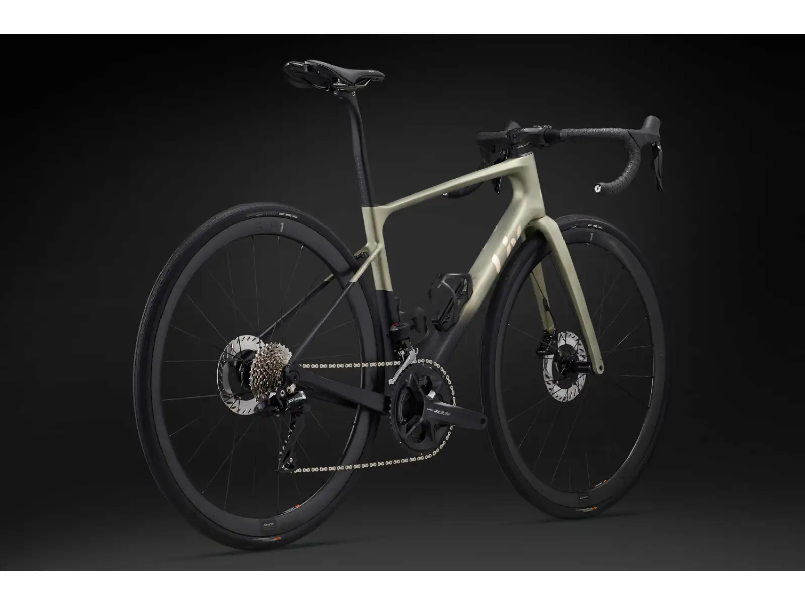 Liv Avail Advanced Pro 1 road bike Golden Haze