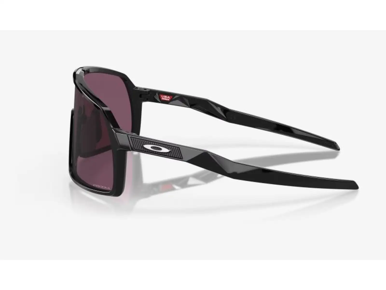Oakley Sutro S glasses Polished Black/ Prizm Road Black