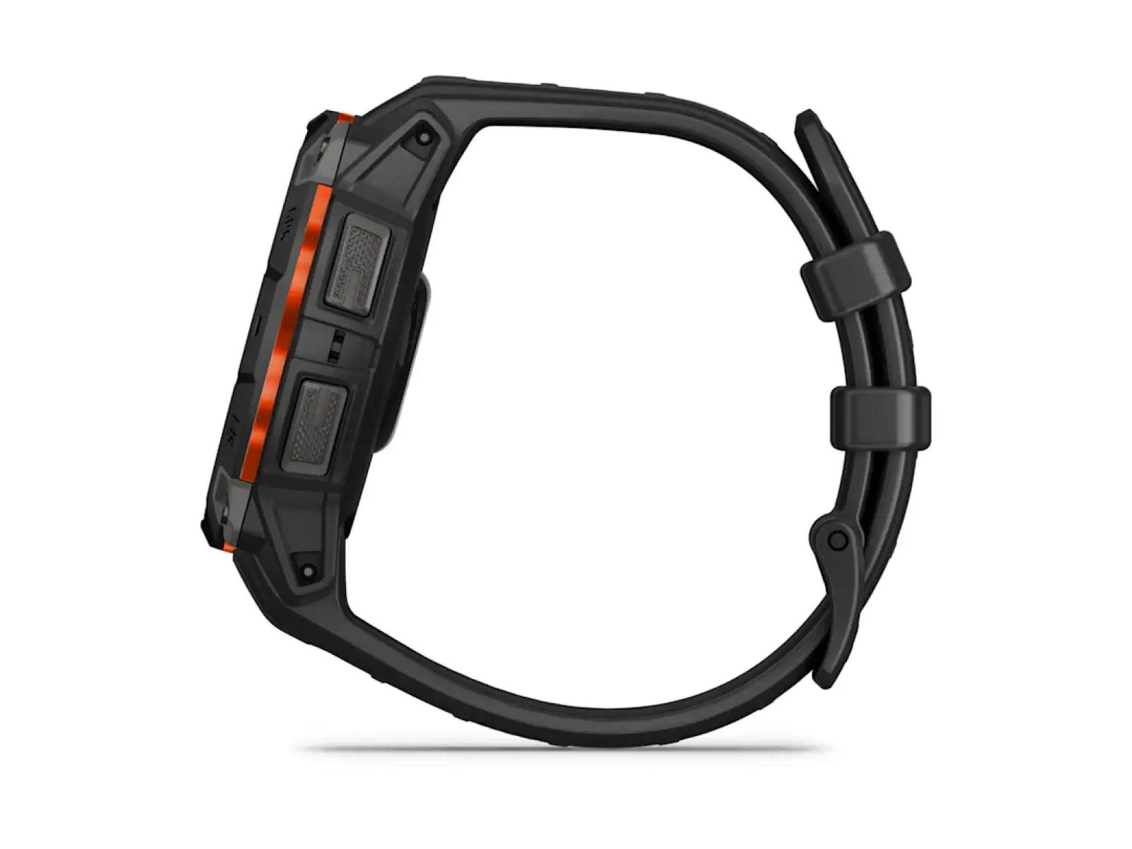 Garmin Instinct 3 Solar 45 mm smart watch Black/Black strap