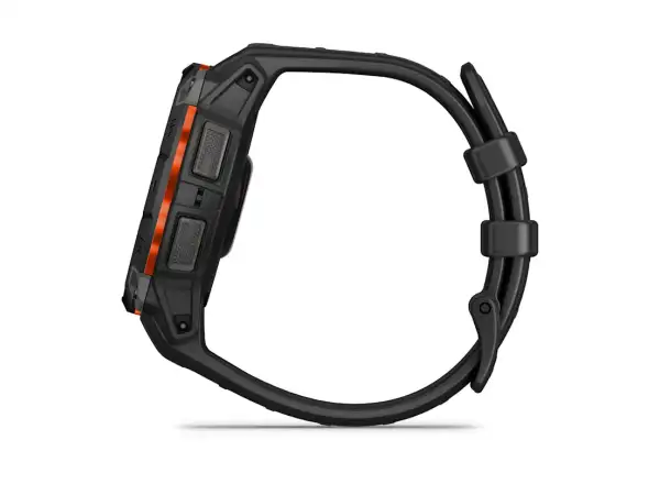 Garmin Instinct 3 Solar 45 mm smart watch Black/Black strap