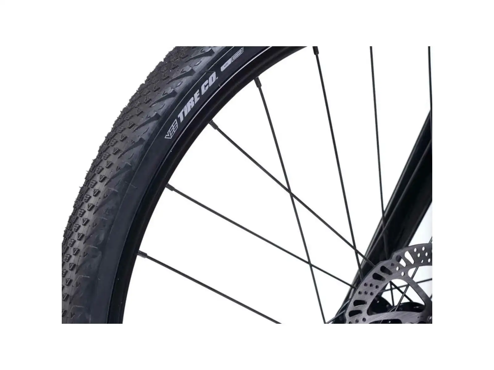 Academy S-Grade Gravel 7 children's bike 27.5" green