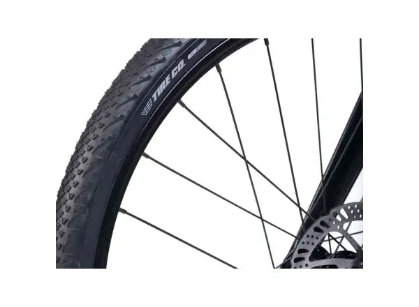 Academy S-Grade Gravel 7 children's bike 27.5" green