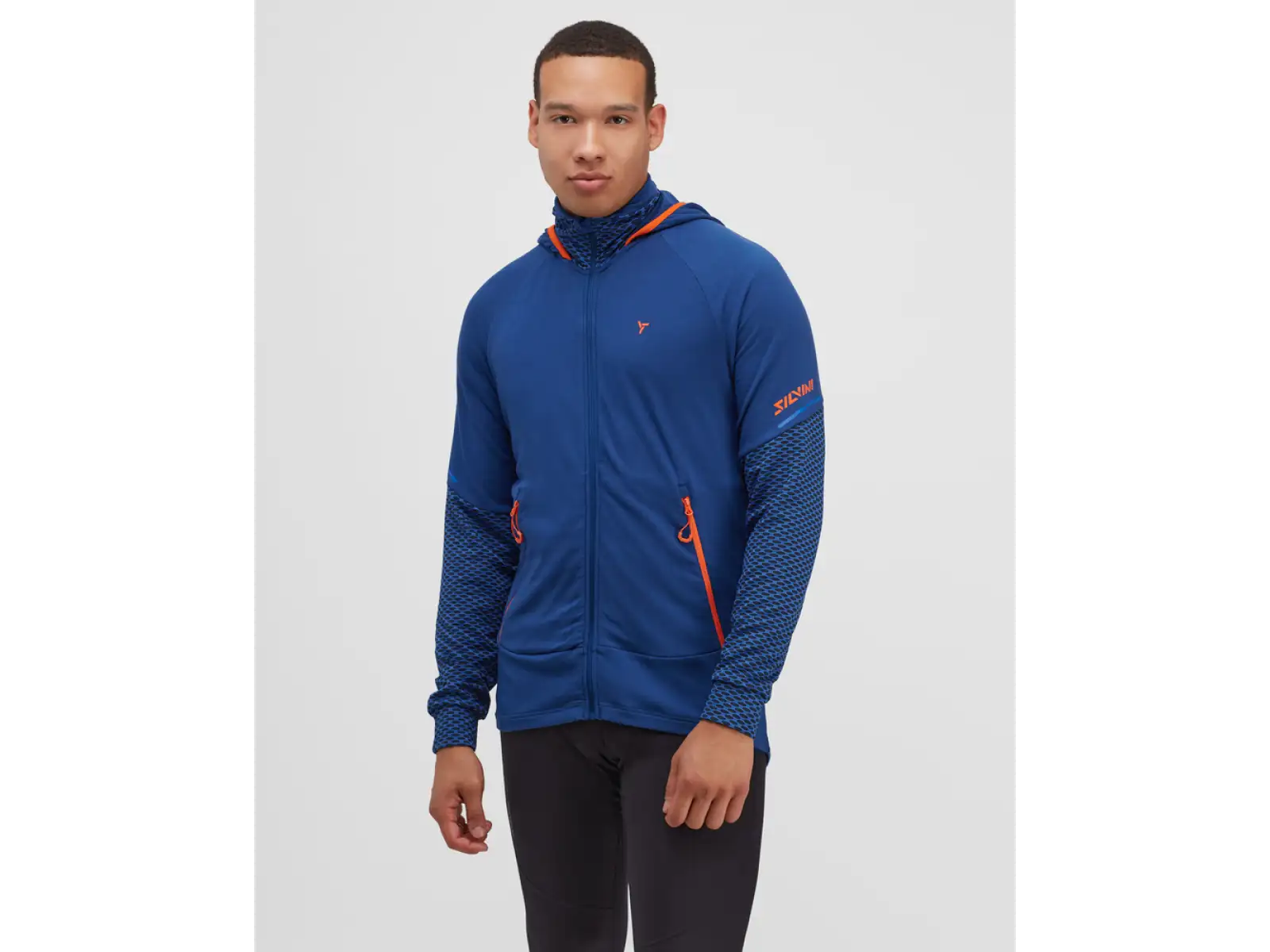 Silvini Artico men's sweatshirt Navy/Blue