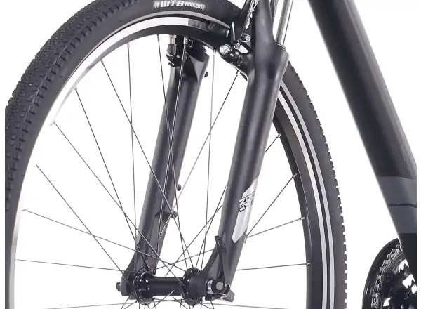 Rock Machine Rokk 30 trekking bike Matte Black