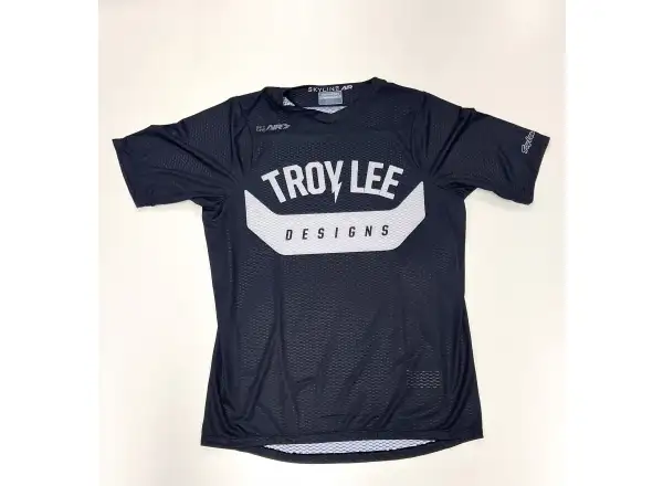 Troy Lee Designs Skyline Air men's jersey short sleeve Aircore Black