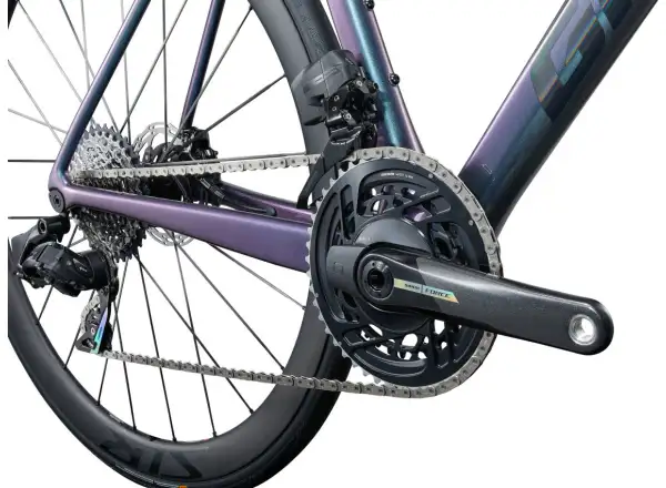 Giant TCR Advanced SL 1 AXS road bike Blue Dragonfly