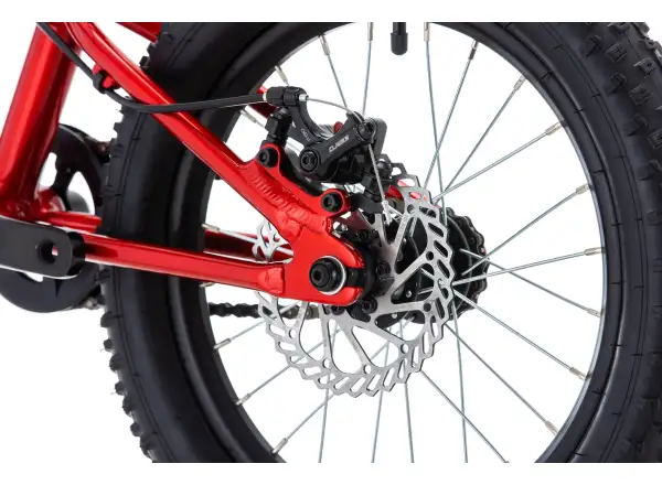 Nukeproof Cub-Scout 16 children's bike Red