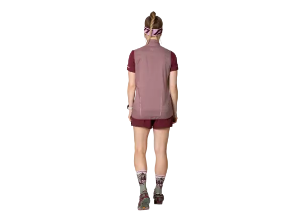 Dynafit Vert Wind women's vest Mokarosa