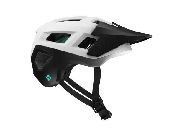 Lazer Coyote KinetiCore helmet white / black