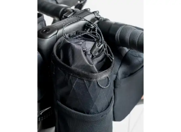 POC Ultra Snack handlebar bag 1 l Uranium Black