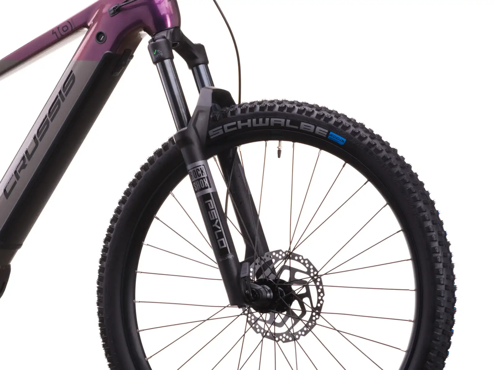 Crussis e-Fionna 10.11 894Wh mountain e-bike