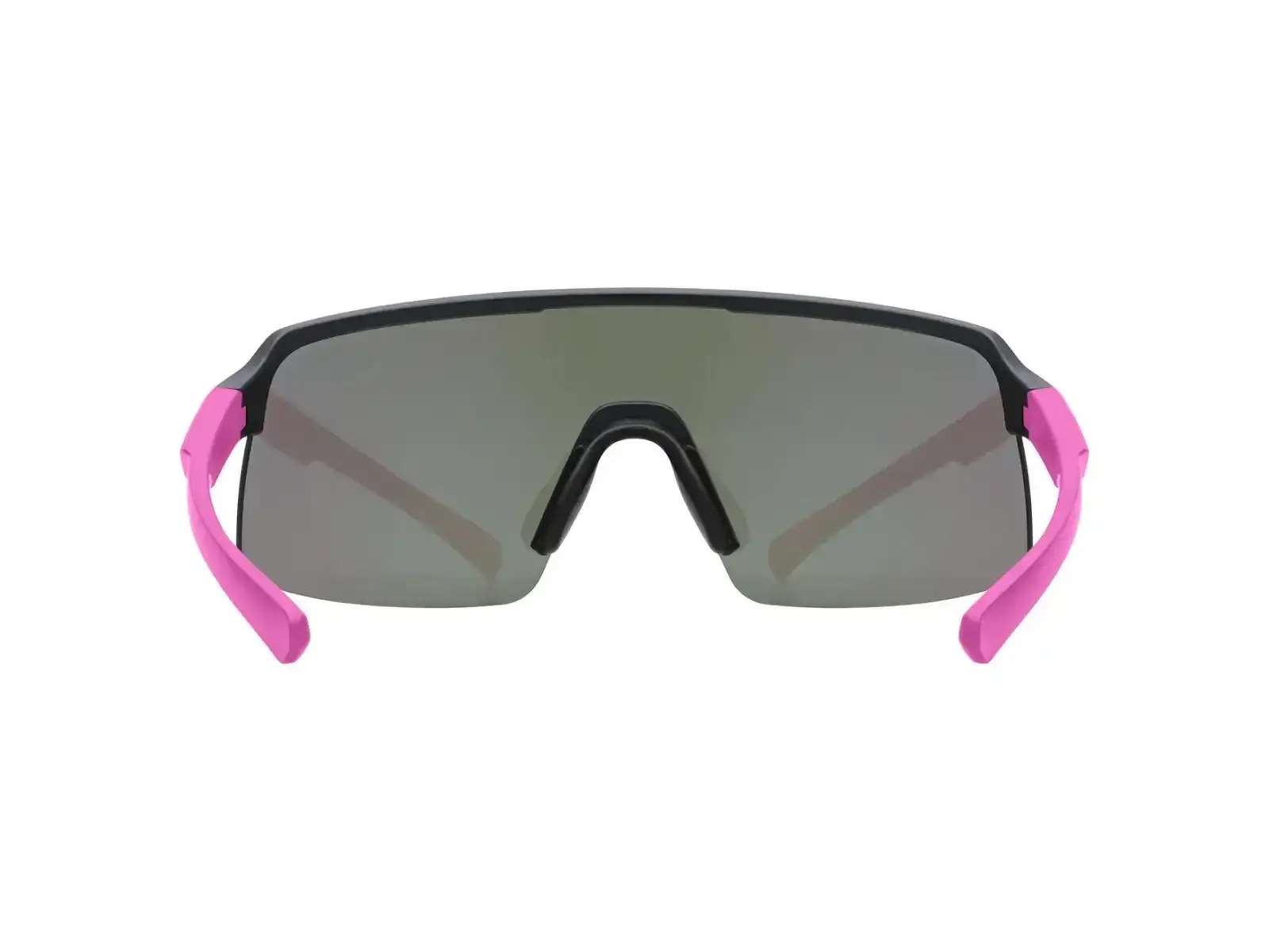 Uvex Dyrt JR. kids glasses BlackPink/Mirror Pink