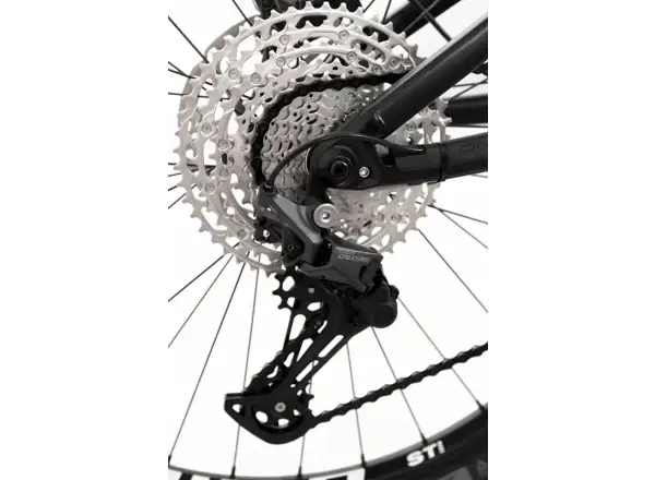 Rock Machine Blizzard 50-297 matte grey/black/white 29"/27.5" mountain bike
