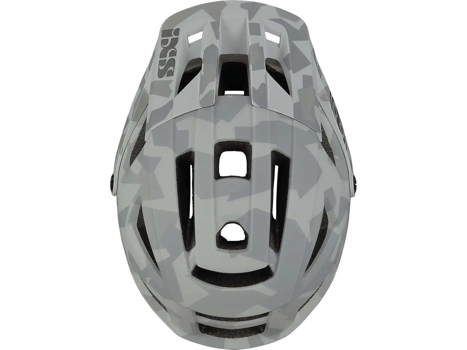 IXS Trigger AM MIPS MTB helmet Camo Grey