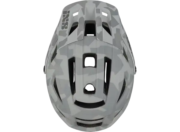 IXS Trigger AM MIPS MTB helmet Camo Grey