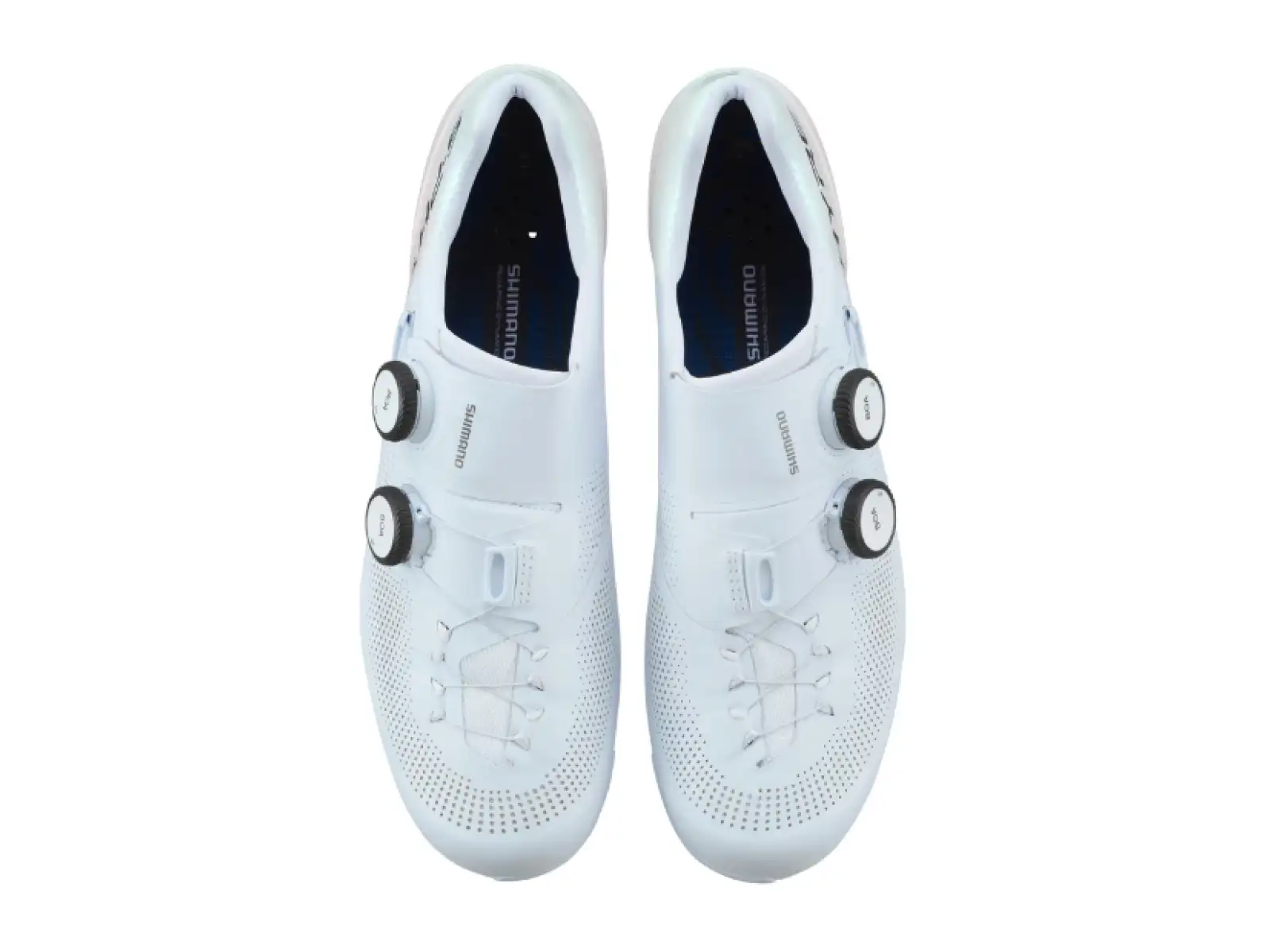 Shimano SH-RC903 Road Cycling Shoes Men White