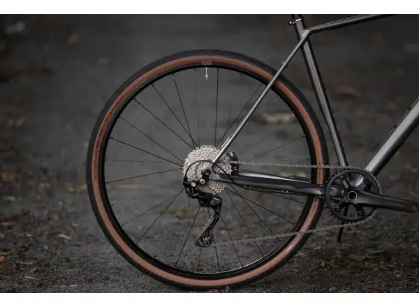 Superior X-Road 6.2 GR gravel bike Matte Anthracite