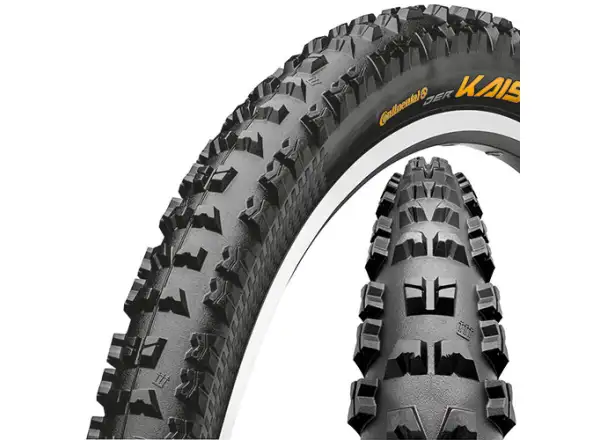 Continental Der Kaiser 26x2,50" MTB tire wire
