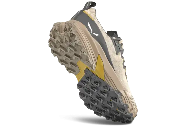 Salewa Pedroc 2 MAX men's shoes Oatmeal Black Out