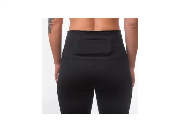 Sensor Infinity ECO Zero women's leggings True Black