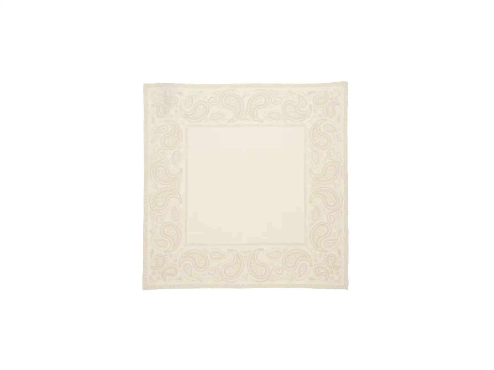 Craft Bandana scarf white