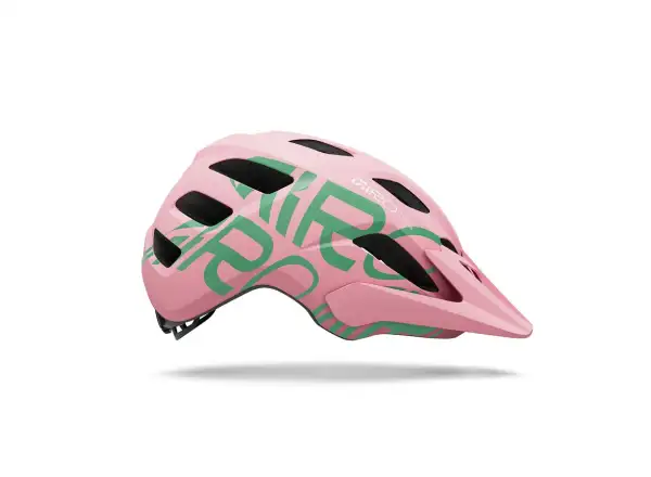 Giro Tremor Child kids helmet Mat Endless Green