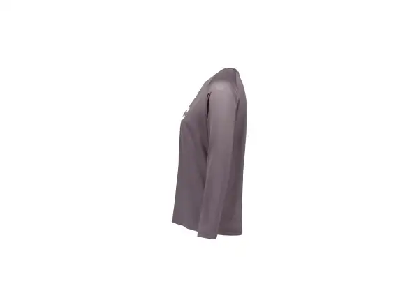 POC Reform Enduro women's jersey long sleeve Sylvanite Grey